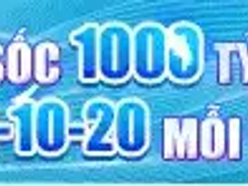 Sự kiện khuyến mãi theo mùa B52 Club