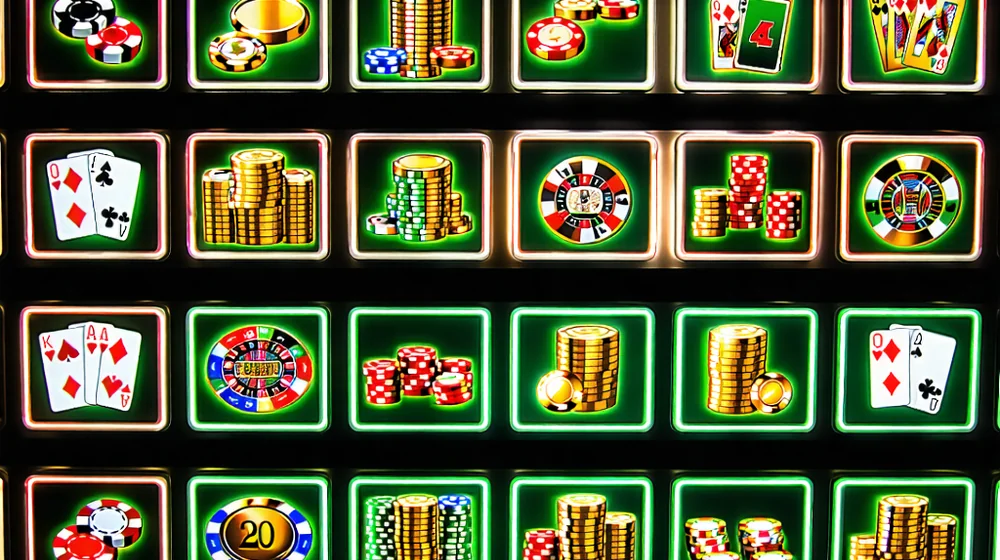 Tổng hợp các trò chơi phổ biến tại b52 club