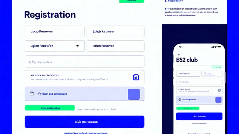 Hình ảnh minh họa hướng dẫn đăng ký b52 club