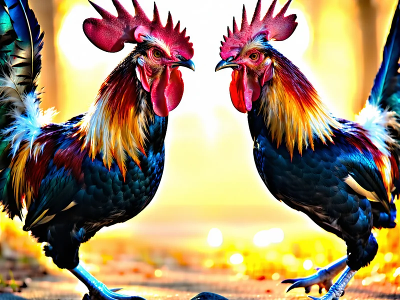 Đá gà cựa sắt kịch tính tại b52 club