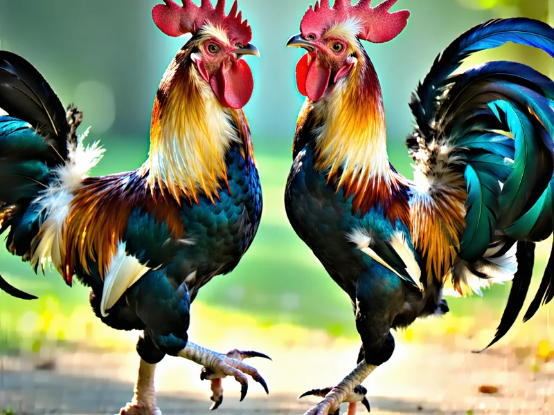 Đá gà tre với lối đá linh hoạt tại b52 club