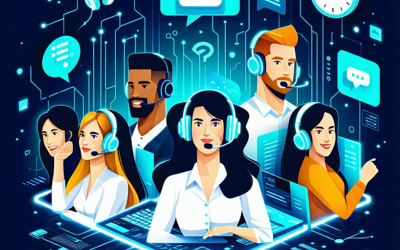 Hình ảnh đại diện dịch vụ chăm sóc khách hàng chuyên nghiệp của B52 Club