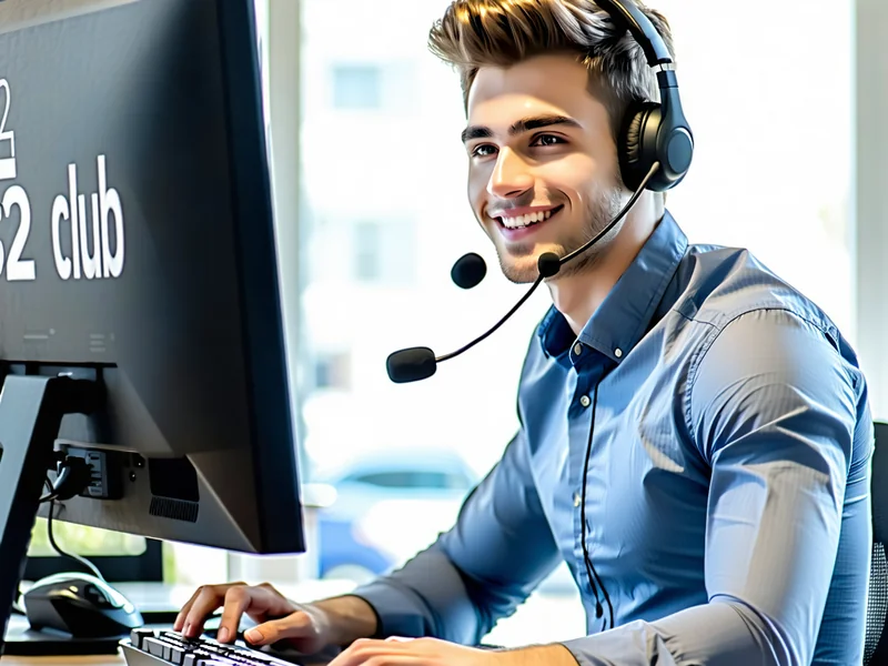 Đội ngũ hỗ trợ khách hàng chuyên nghiệp của b52 club