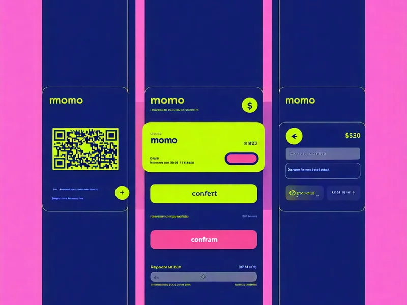 Các bước nạp tiền Momo vào b52 club