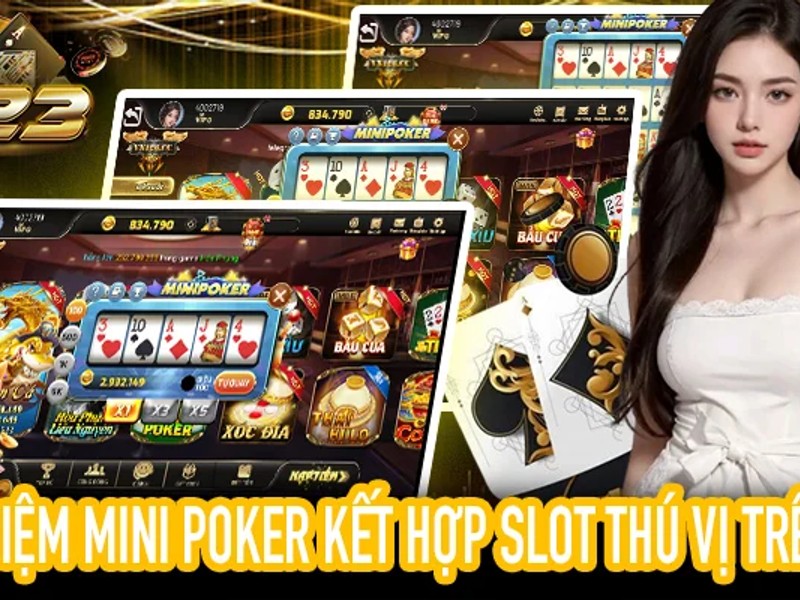 Poker tại b52 club