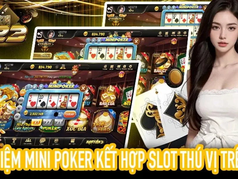 Poker tại b52 club