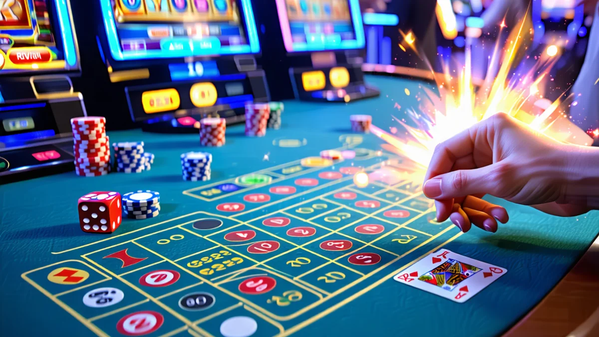 Tổng hợp các trò chơi phổ biến tại B52 Club