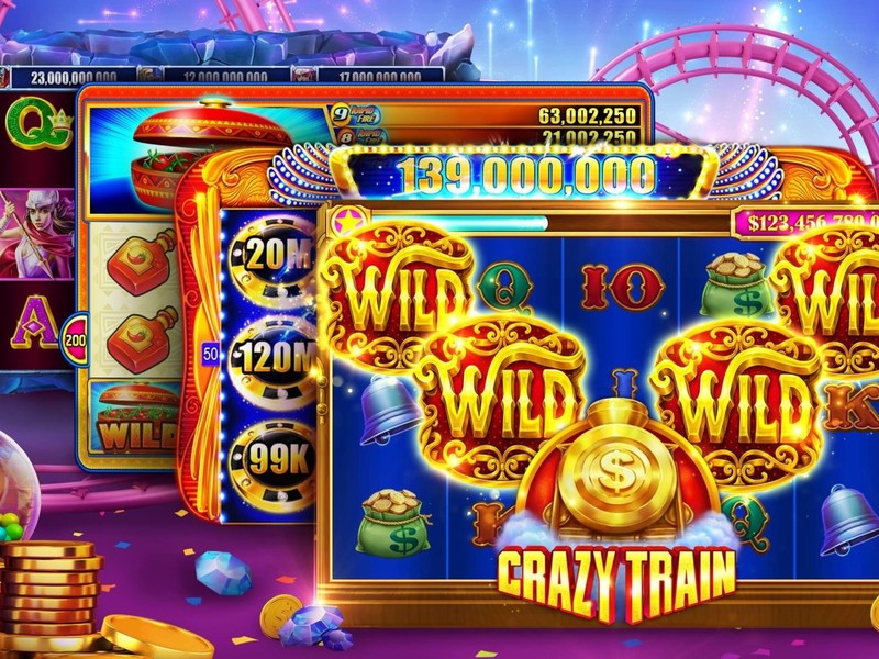 Game Wild West Gold