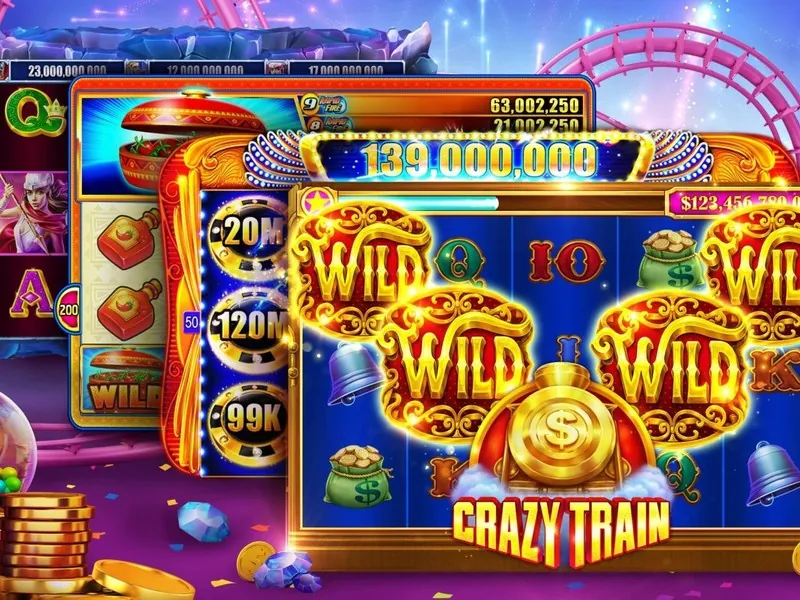 Game Wild West Gold