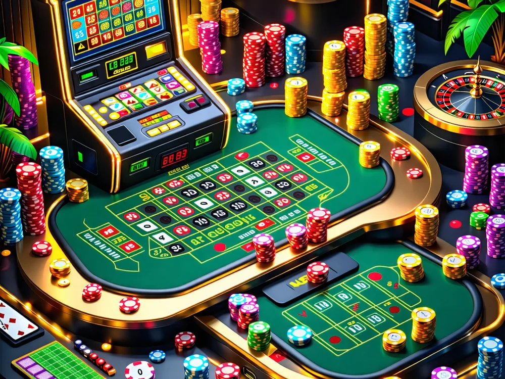 Đa dạng trò chơi tại B52 Club