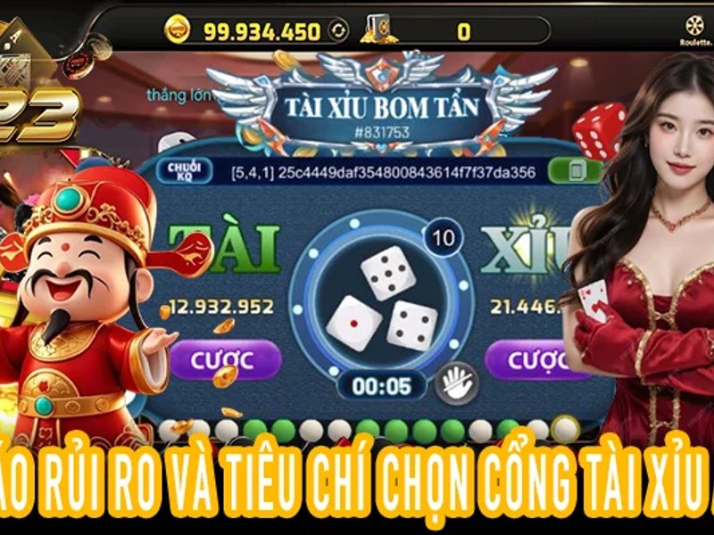 Mini Game Vui Nhộn