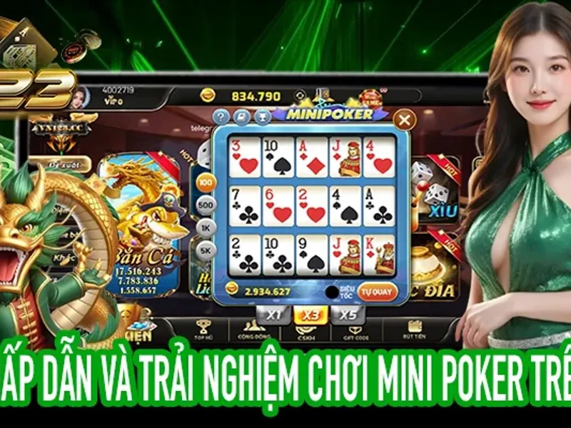 Baccarat tại b52 club
