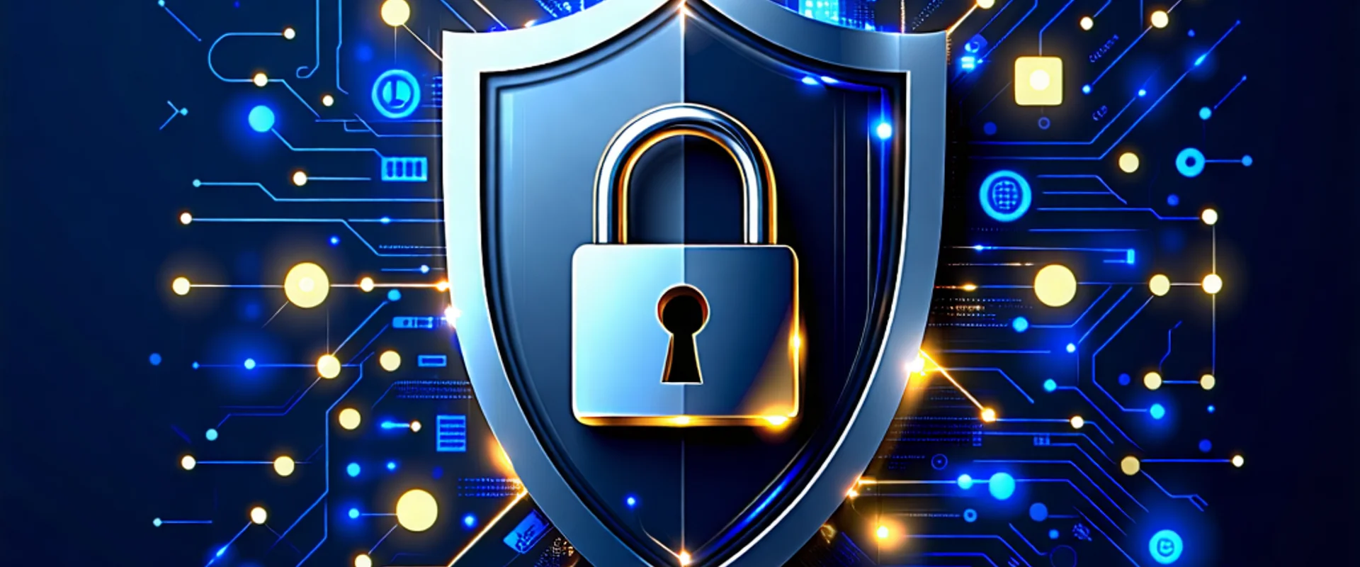 Hình ảnh minh họa các biện pháp bảo vệ dữ liệu của b52 club