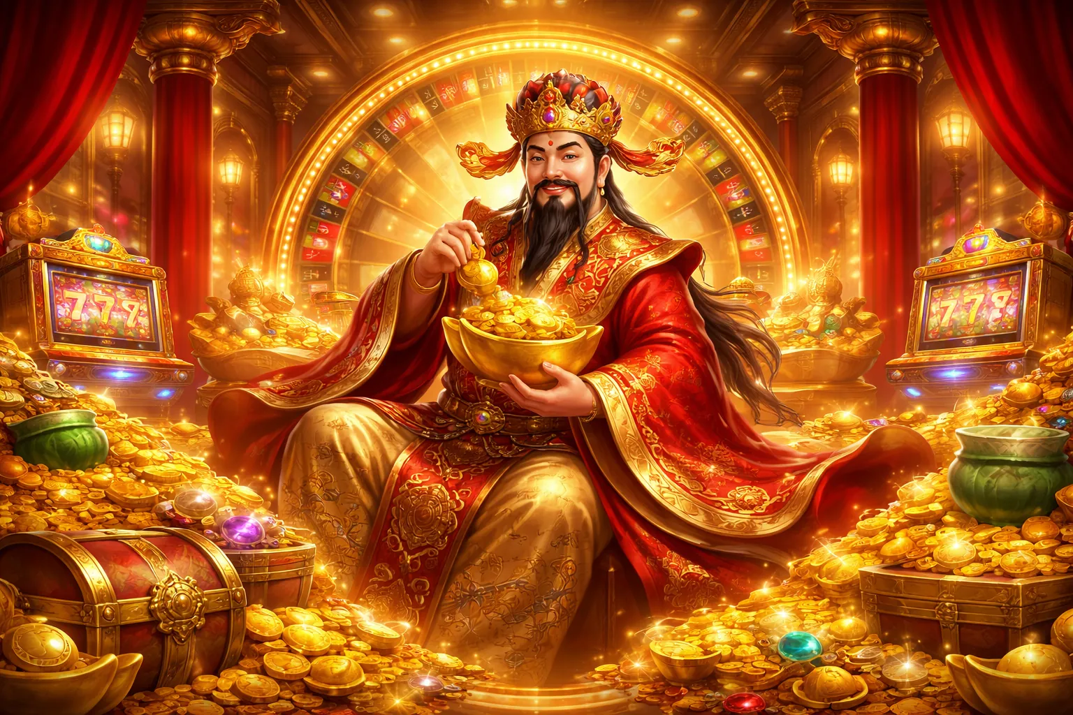 Hình ảnh tổng quan về B52 Club
