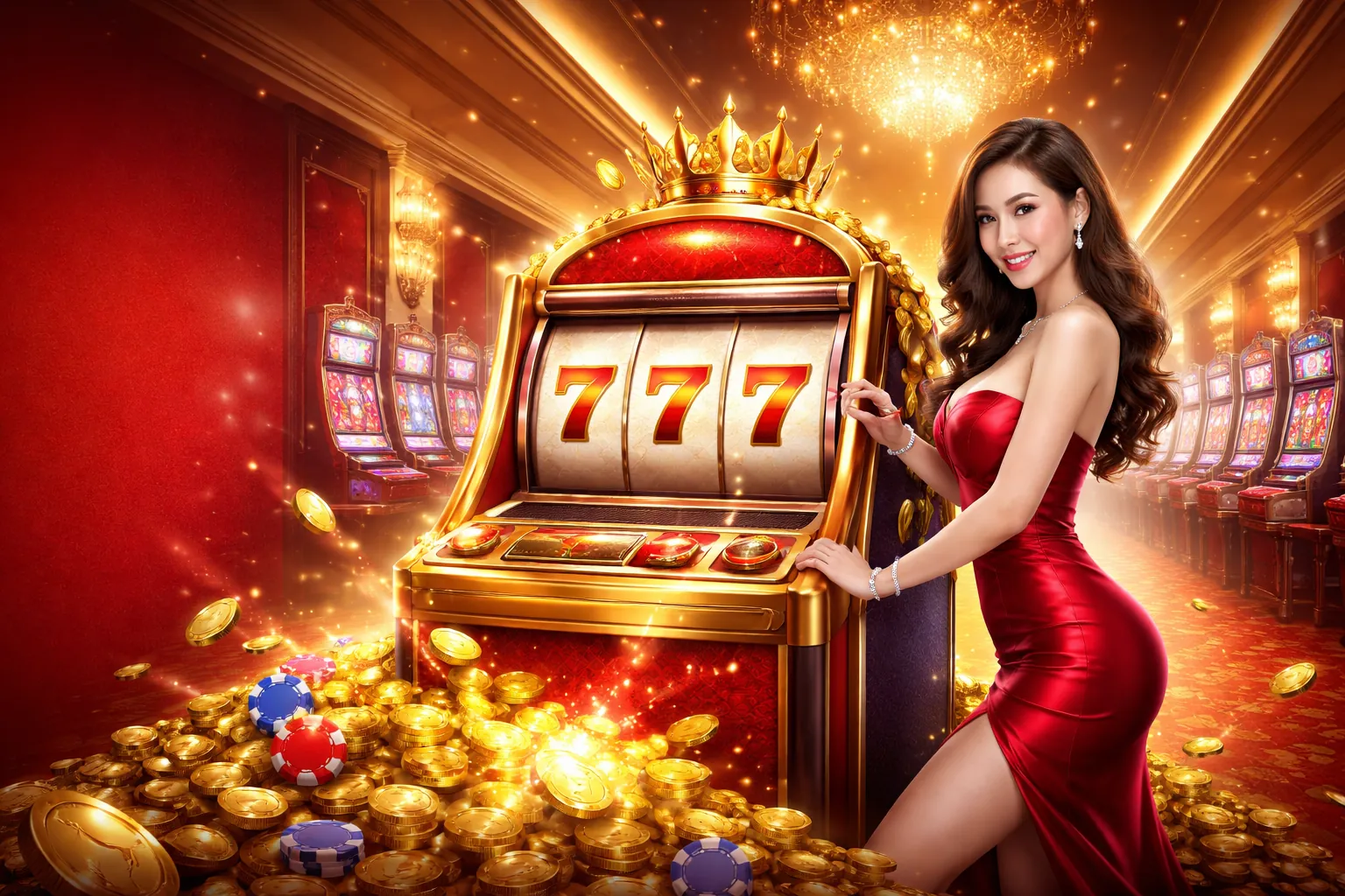 Hình ảnh chính trò chơi Nổ hũ tại B52 Club