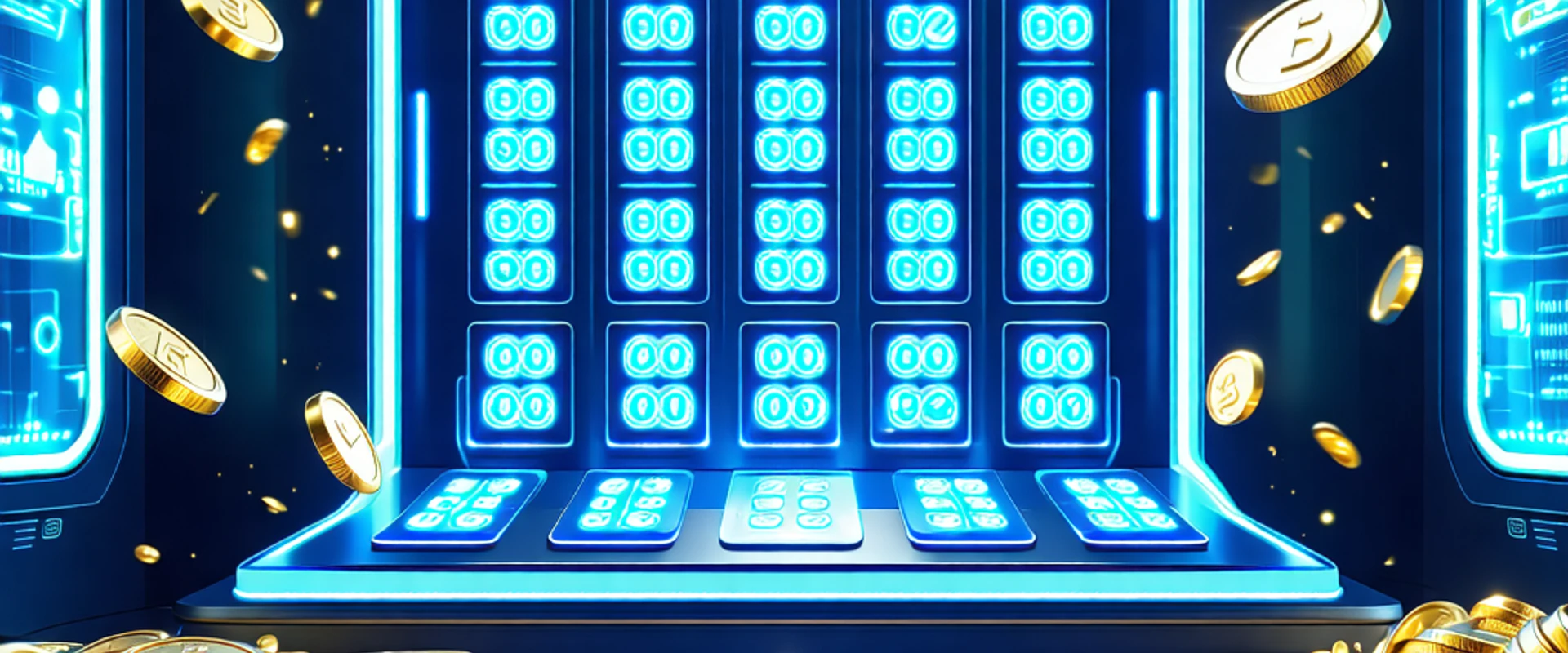 Giao diện xổ số b52 club với các con số may mắn và vé số điện tử, thể hiện cơ hội chiến thắng