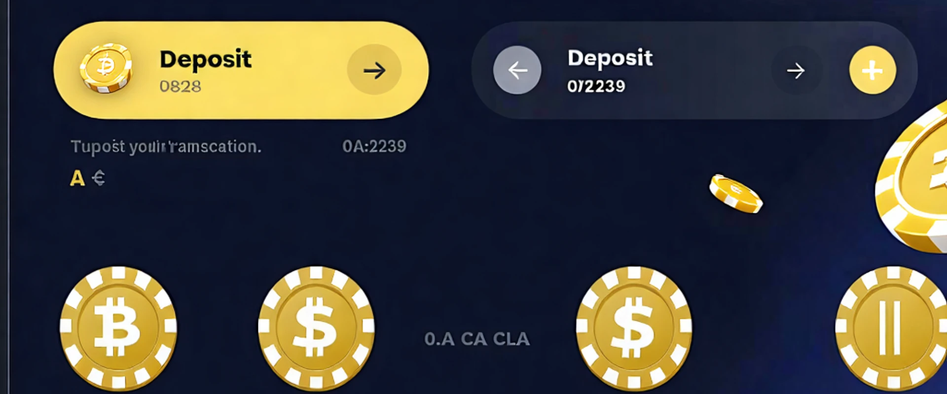 Giao diện nạp rút tiền an toàn tại B52 Club