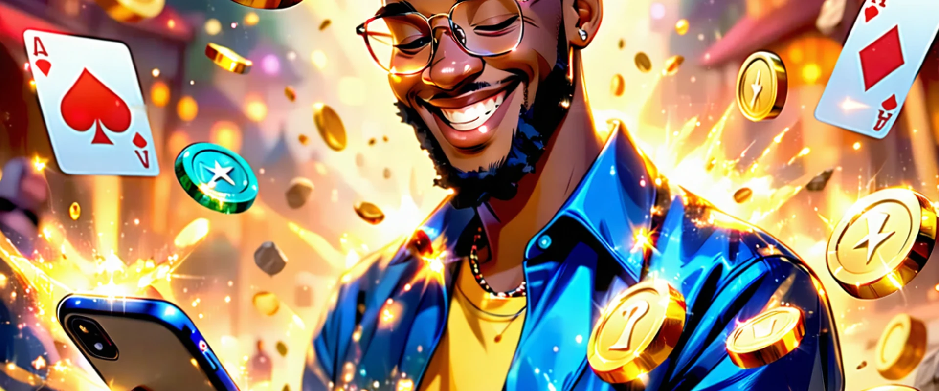 Hình ảnh người chơi b52 club thành công