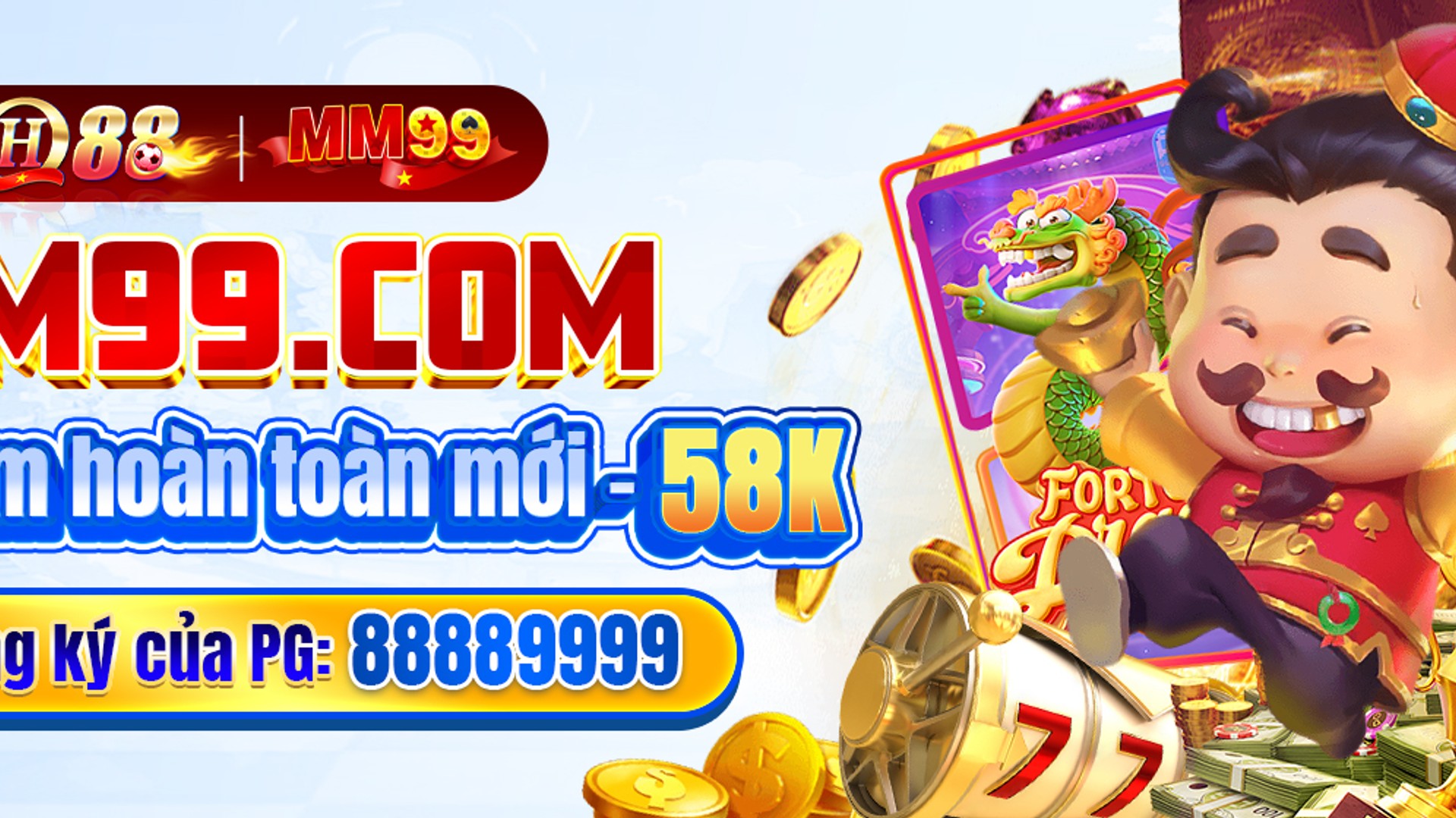 Máy đánh bạc với biểu tượng chiến thắng và jackpot lớn tại B52 Club