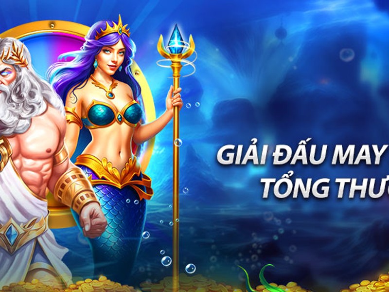 Giải đấu game b52 Club