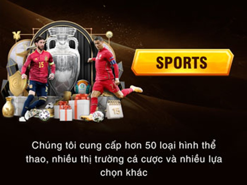 Cá cược thể thao