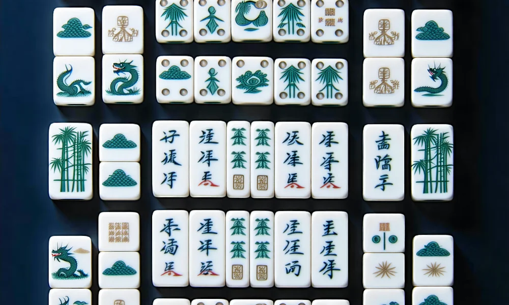 Tổng quan các quân Mạt chược tại b52 club