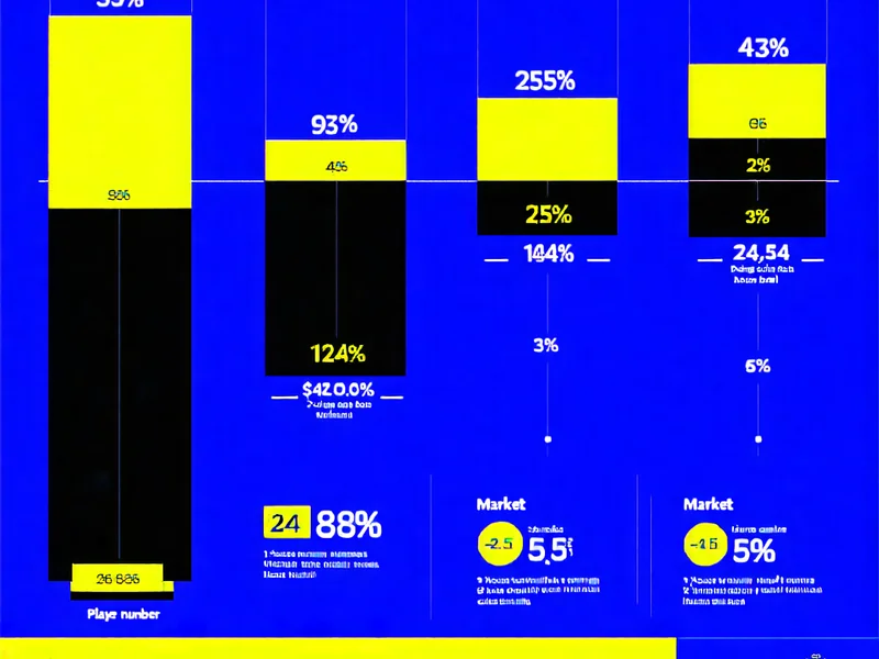 Biểu đồ tổng quan thị trường cờ bạc trực tuyến Việt Nam