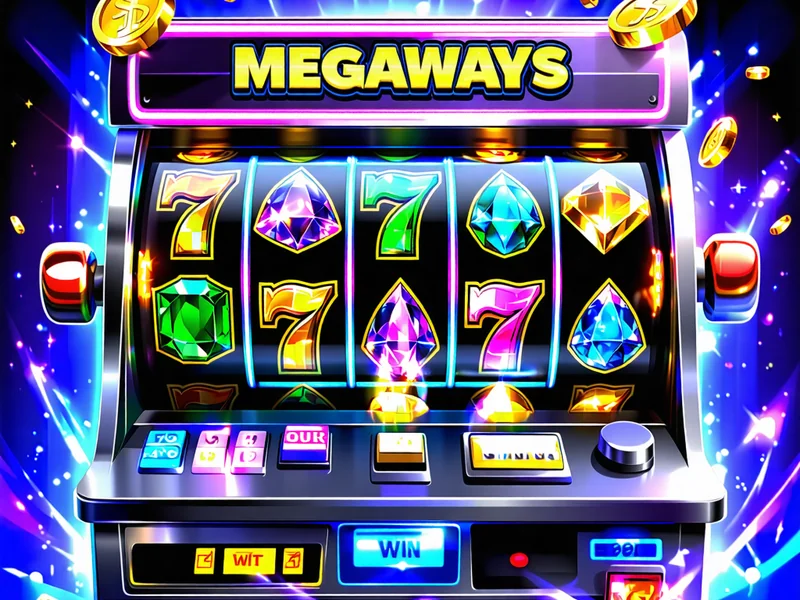 Máy đánh bạc Megaways với hàng ngàn cách thắng tại b52 club