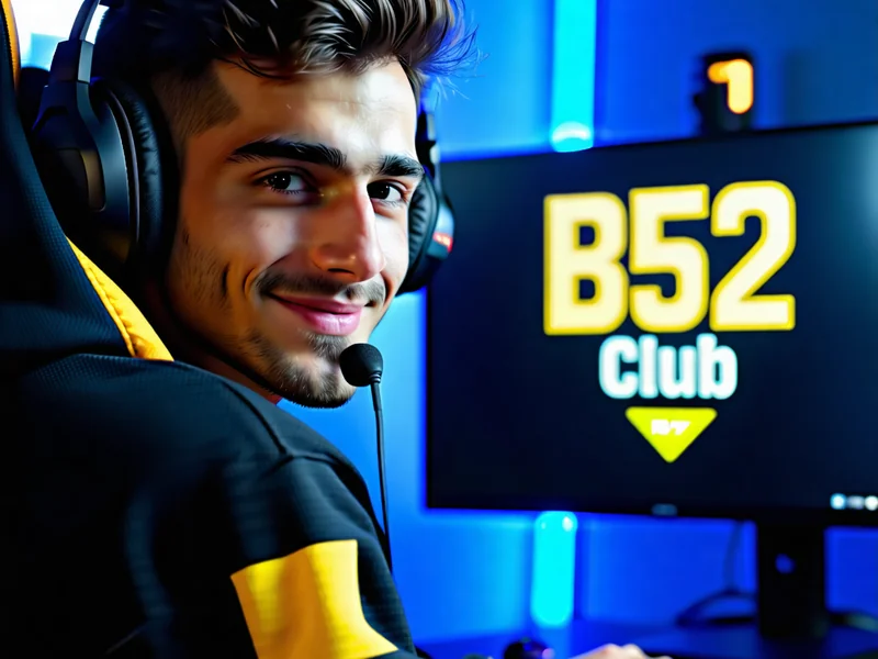 Chân dung Người Chơi A thành công tại b52 club