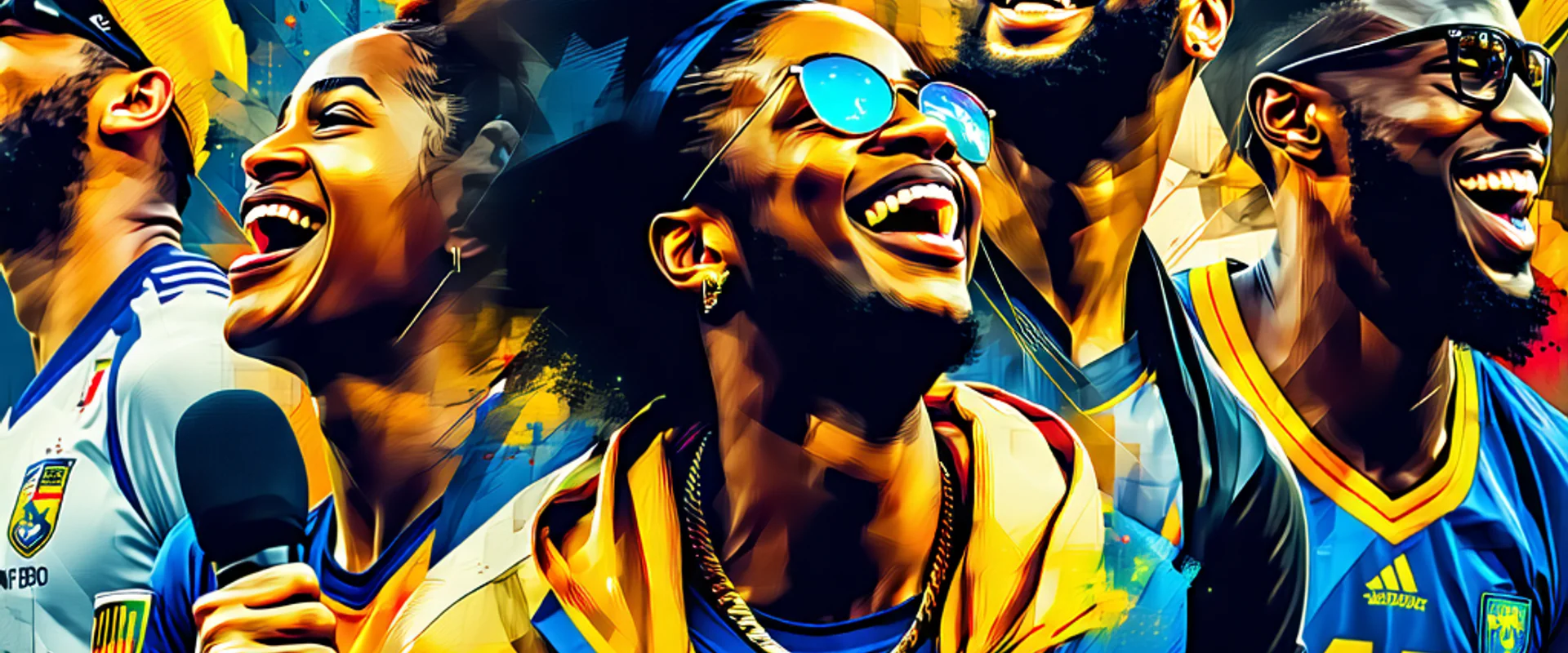 Hình ảnh người chơi b52 club vui vẻ và hứng khởi