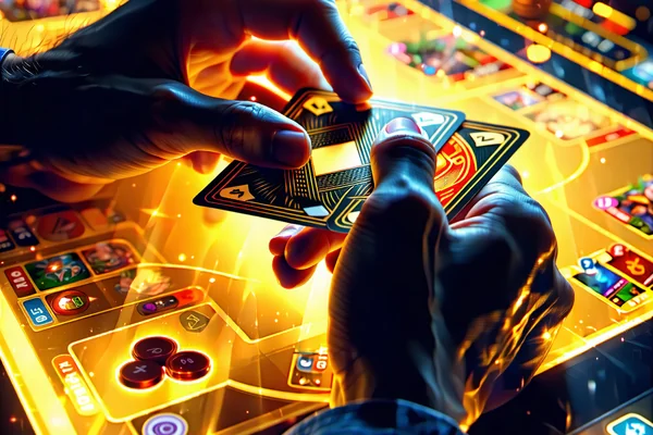 Hình ảnh người chơi đang tập trung tại b52 club