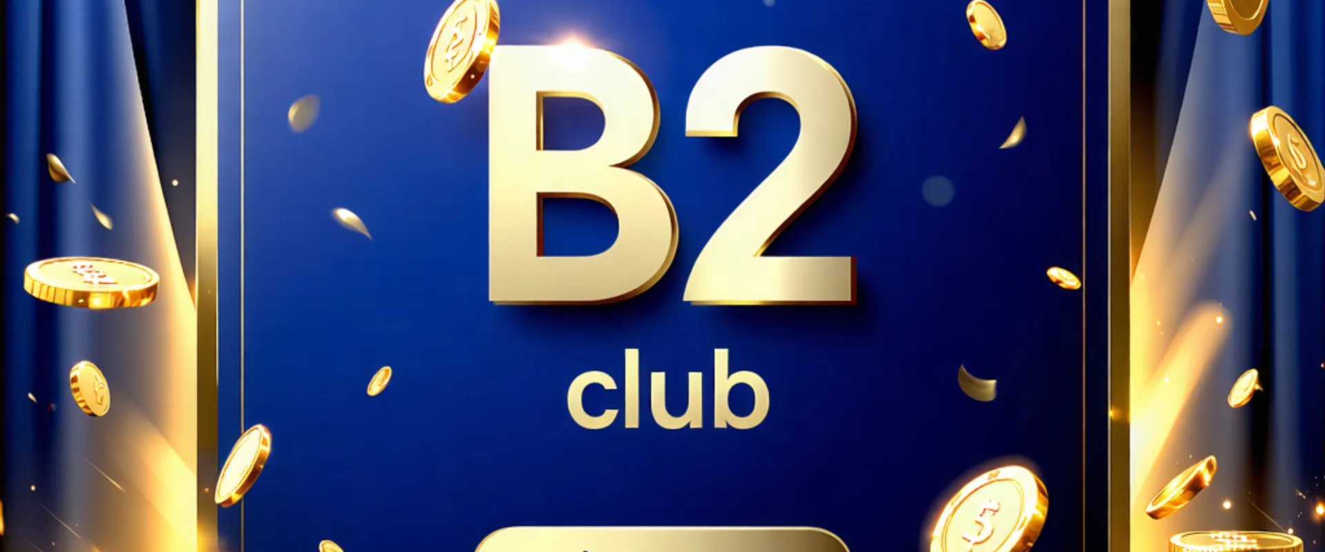 Banner quảng cáo các ưu đãi hấp dẫn của B52 Club