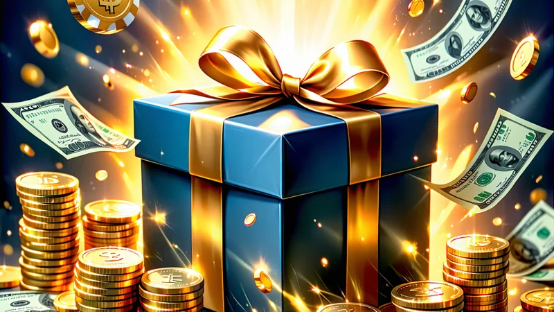 Hình ảnh gói thưởng chào mừng thành viên mới tại B52 Club