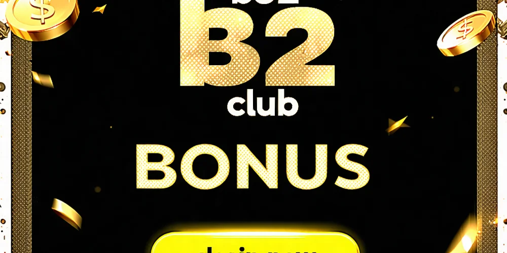 Banner quảng cáo các chương trình khuyến mãi và ưu đãi của B52 Club