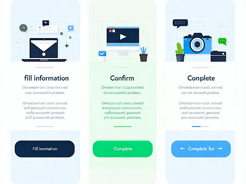 Minh họa các bước đăng ký tài khoản B52 Club