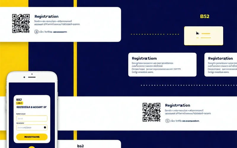 Minh họa các bước đăng ký tài khoản b52 club đơn giản và nhanh chóng