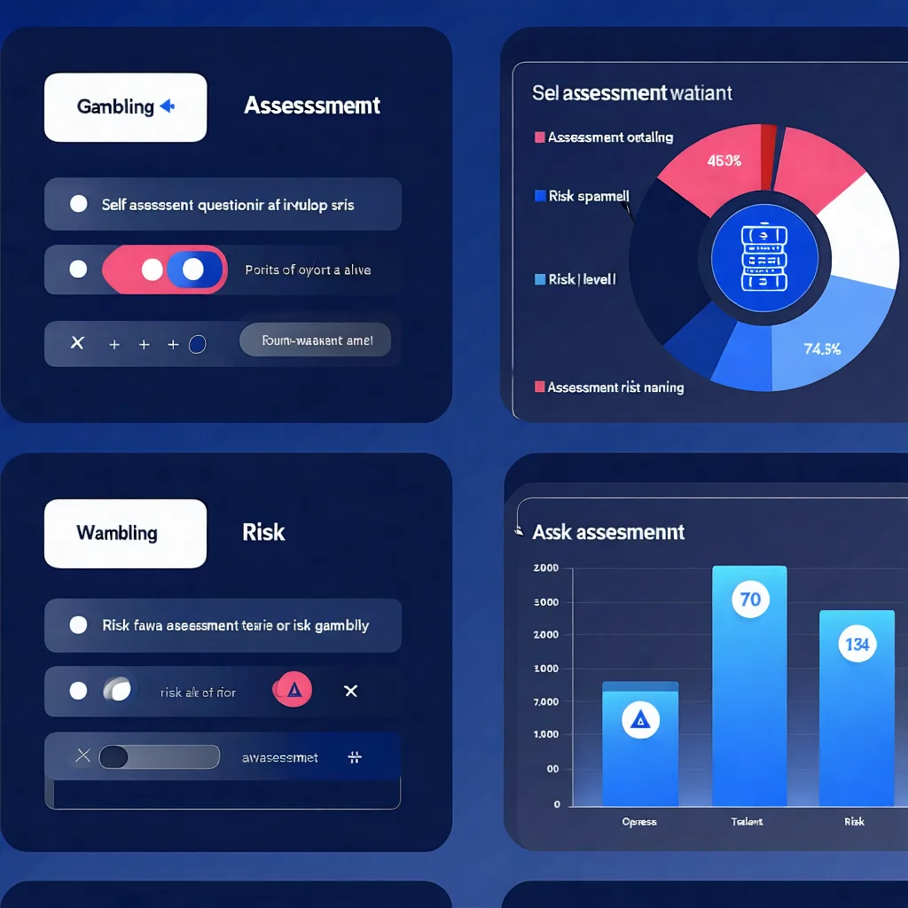 Hình ảnh minh họa công cụ đánh giá rủi ro cờ bạc của b52 club