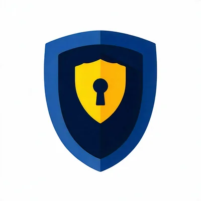 Biểu tượng bảo mật và tuân thủ pháp luật tại b52 club