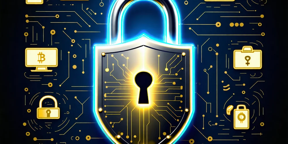 Biểu tượng bảo mật và an toàn giao dịch tại b52 club