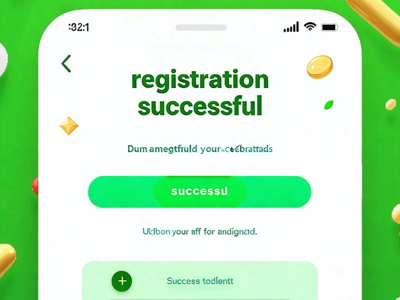 Hình ảnh minh họa xác nhận hoàn tất đăng ký B52 Club