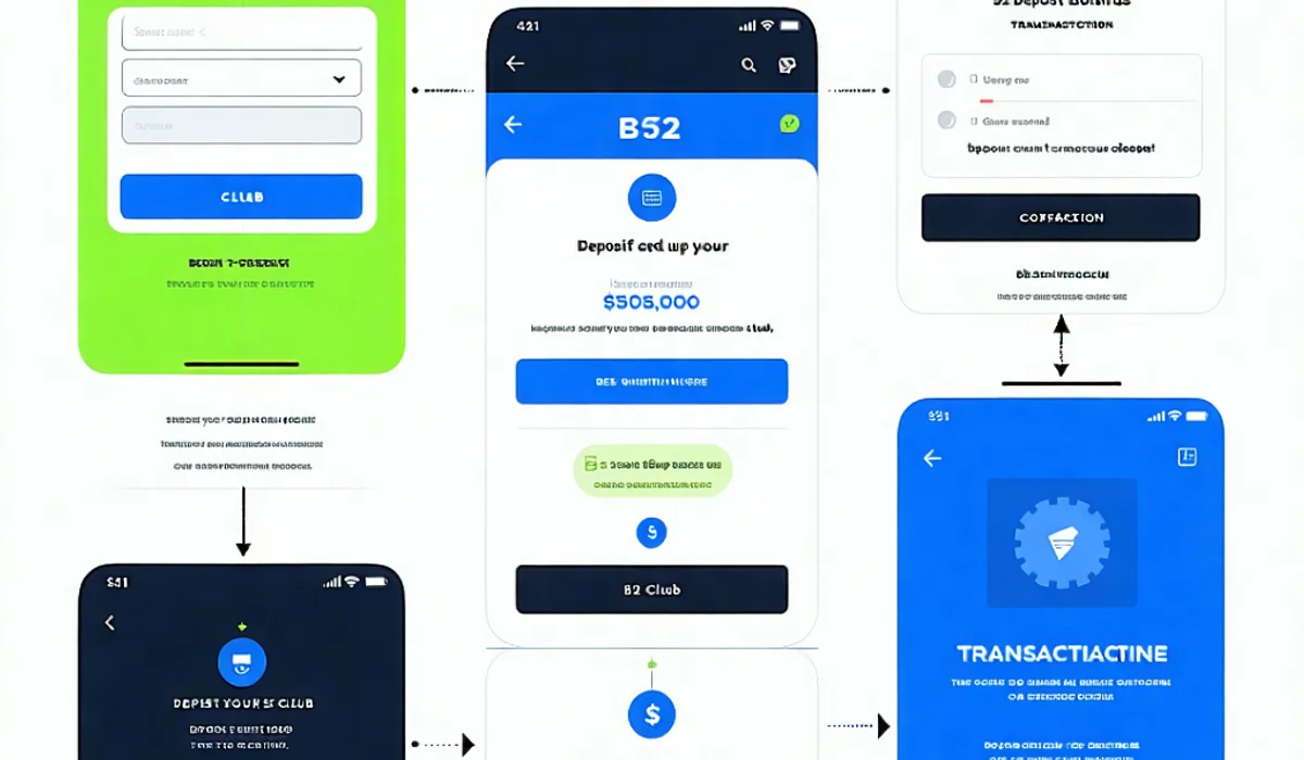 Hướng dẫn nạp tiền từng bước b52 club