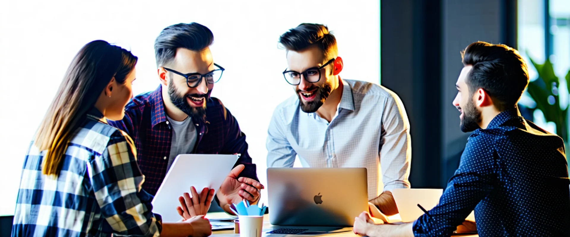 Đội ngũ chuyên gia b52 club làm việc cùng nhau