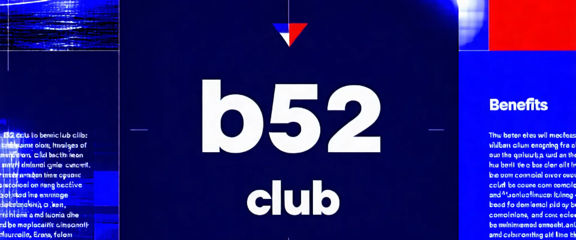 Hình ảnh tổng hợp các tính năng và lợi ích của b52 club