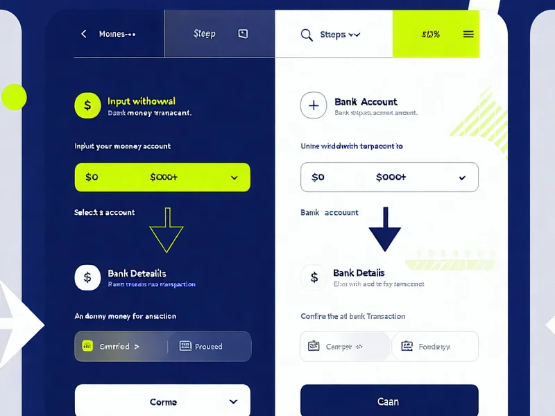 Quy trình rút tiền về ngân hàng tại B52 Club